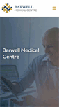 Mobile Screenshot of barwellmedicalcentre.com.au